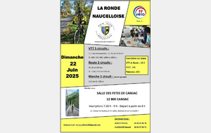 Ronde Naucelloise 2025