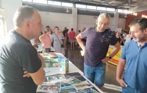 Le VCN Présent au forum des associations
