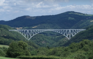 Randonnée Les 100 Vallées NAUCELLE- CAMJAC