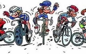 Vélo Route Jeunes