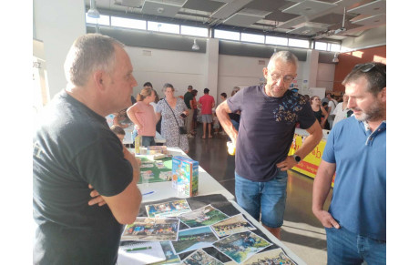 Le VCN Présent au forum des associations