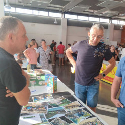 Le VCN Présent au forum des associations